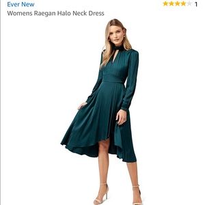 Women’s Ever New Raegan Halo Neck Dress